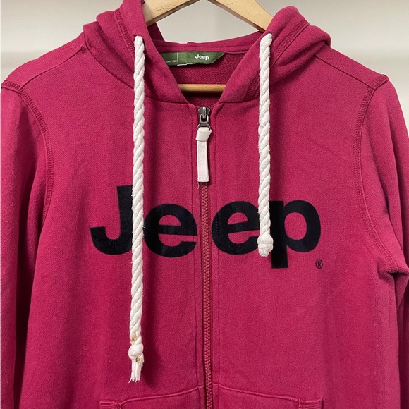 JEEP AUTHENTIC HOODIES FOR MEN’s & WOMEN’S - Picture 2 of 4